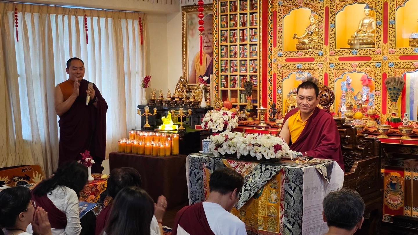 ཕྱི་ལོ་ ༢༠༢༤ ཟླ་ ༡༡ ཚེས་ ༣ ཉིན་ཐེ་ཝན་དཔལ་ཡུལ་མདོ་སྔགས་བསྟ…,照片5/30