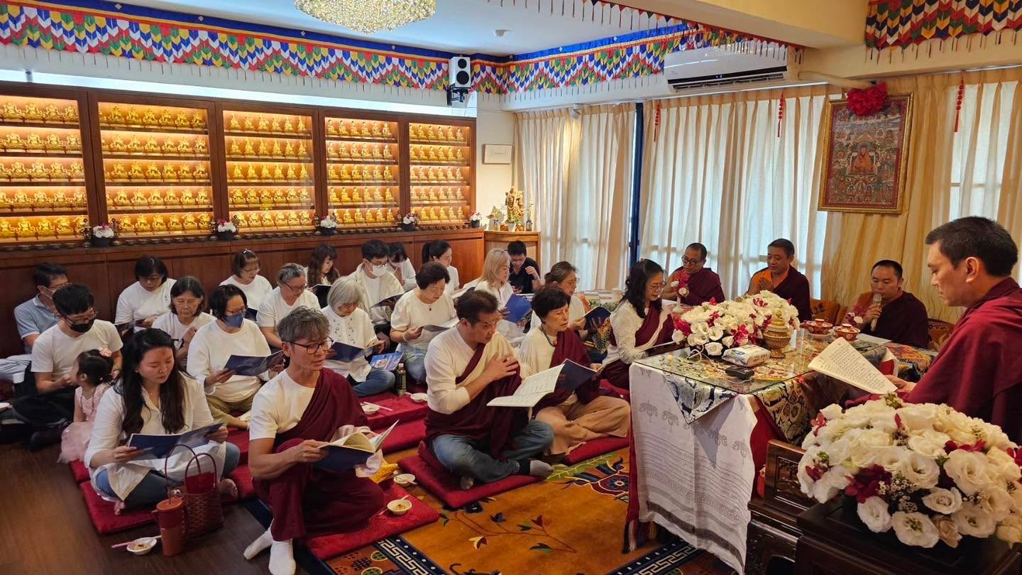 ཕྱི་ལོ་ ༢༠༢༤ ཟླ་ ༡༡ ཚེས་ ༣ ཉིན་ཐེ་ཝན་དཔལ་ཡུལ་མདོ་སྔགས་བསྟ…,照片4/30