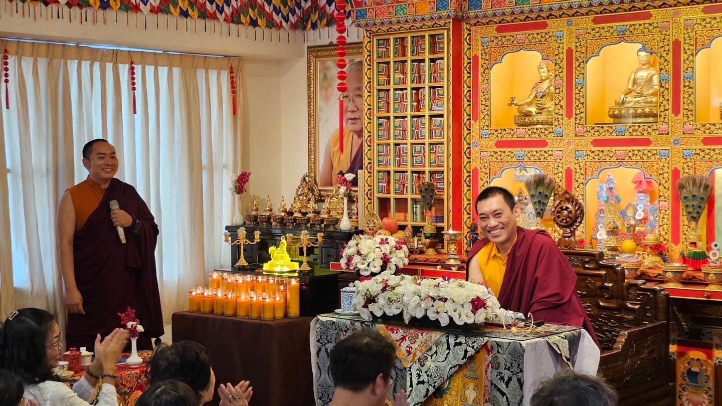 ཕྱི་ལོ་ ༢༠༢༤ ཟླ་ ༡༡ ཚེས་ ༣ ཉིན་ཐེ་ཝན་དཔལ་ཡུལ་མདོ་སྔགས་བསྟ…,照片6/30