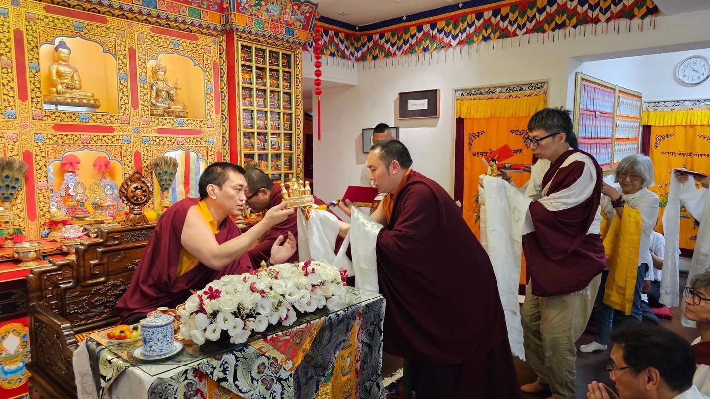 ཕྱི་ལོ་ ༢༠༢༤ ཟླ་ ༡༡ ཚེས་ ༣ ཉིན་ཐེ་ཝན་དཔལ་ཡུལ་མདོ་སྔགས་བསྟ…,照片16/30