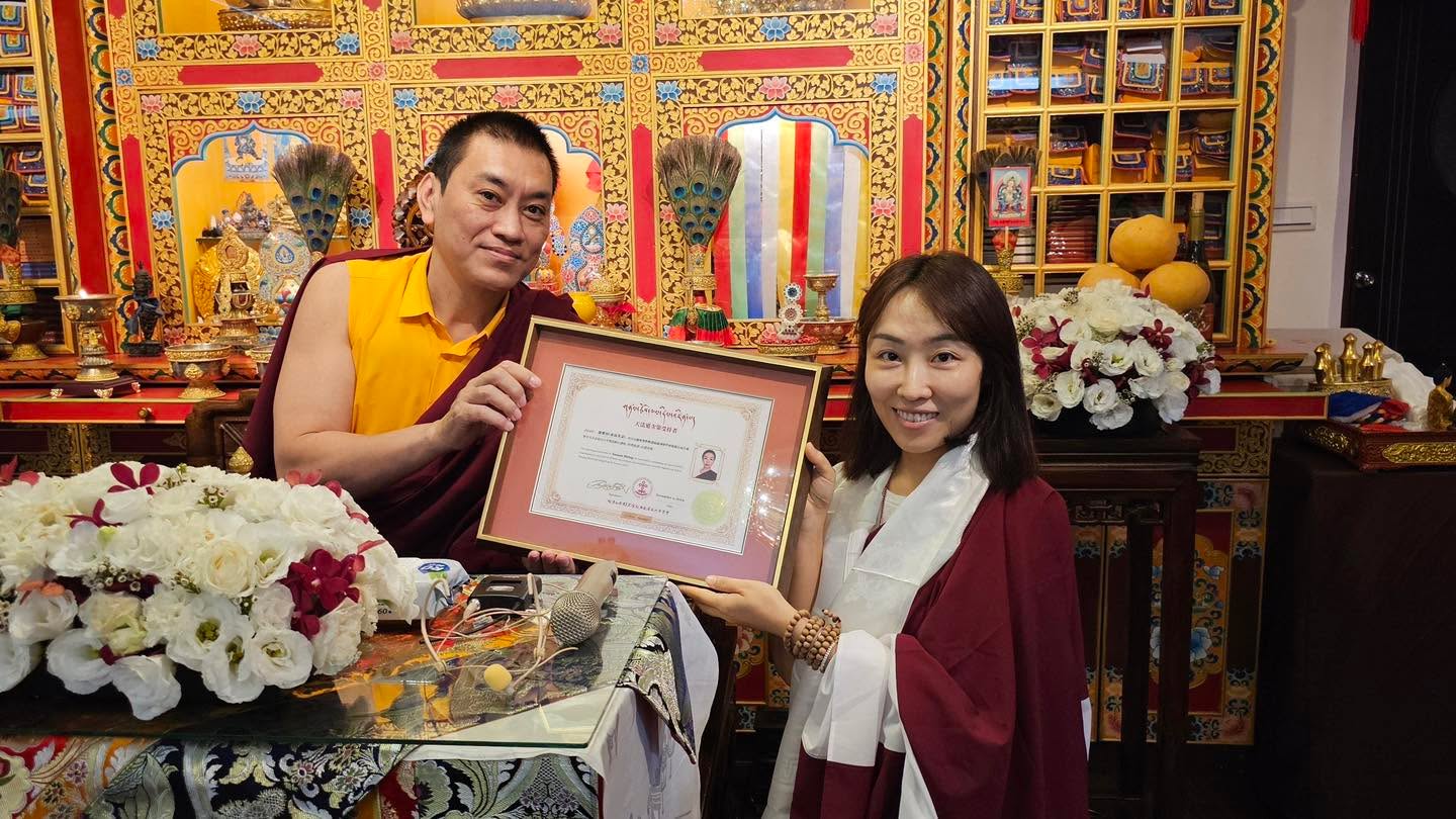 ཕྱི་ལོ་ ༢༠༢༤ ཟླ་ ༡༡ ཚེས་ ༣ ཉིན་ཐེ་ཝན་དཔལ་ཡུལ་མདོ་སྔགས་བསྟ…,照片26/30