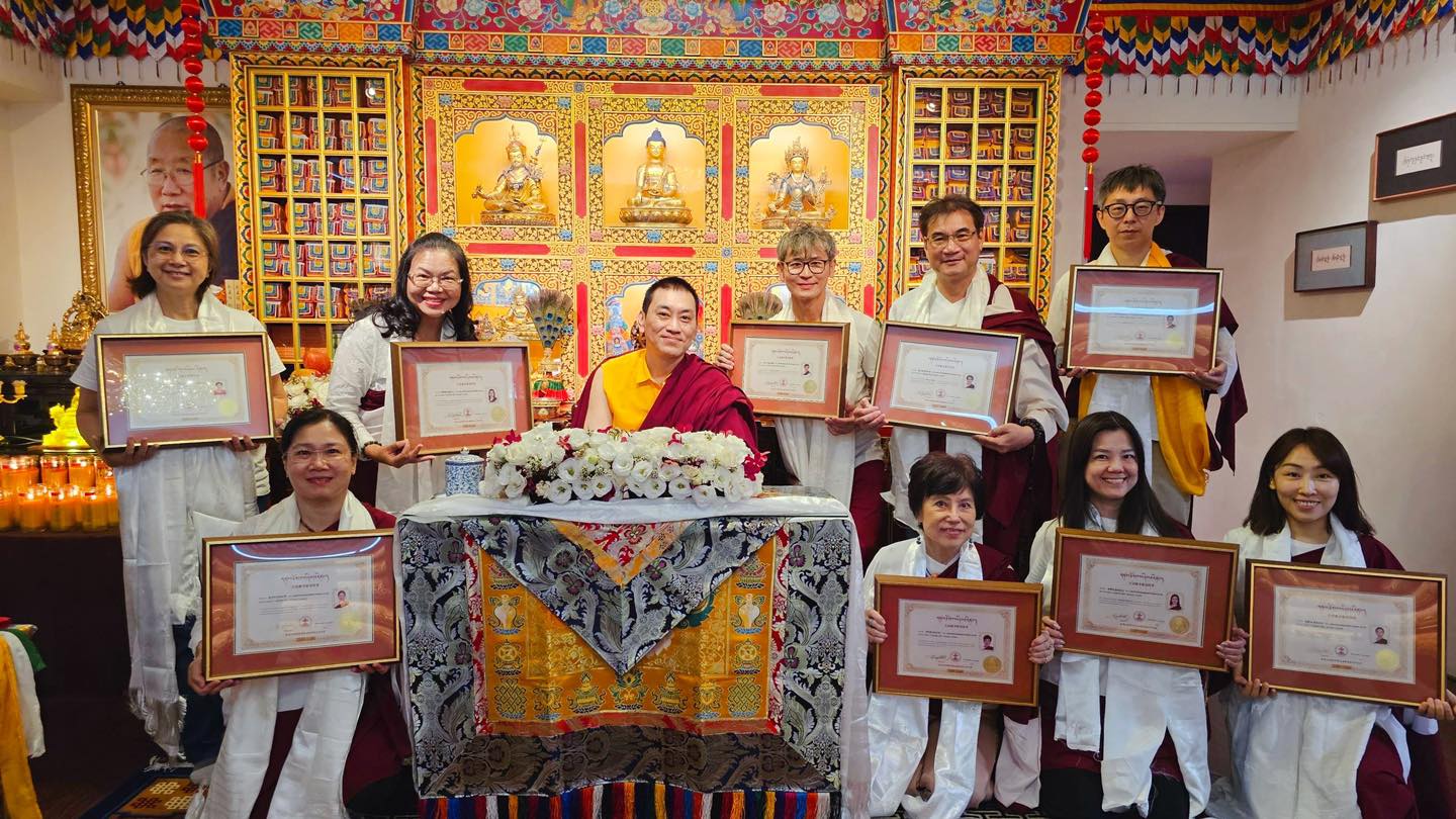 ཕྱི་ལོ་ ༢༠༢༤ ཟླ་ ༡༡ ཚེས་ ༣ ཉིན་ཐེ་ཝན་དཔལ་ཡུལ་མདོ་སྔགས་བསྟ…,照片27/30