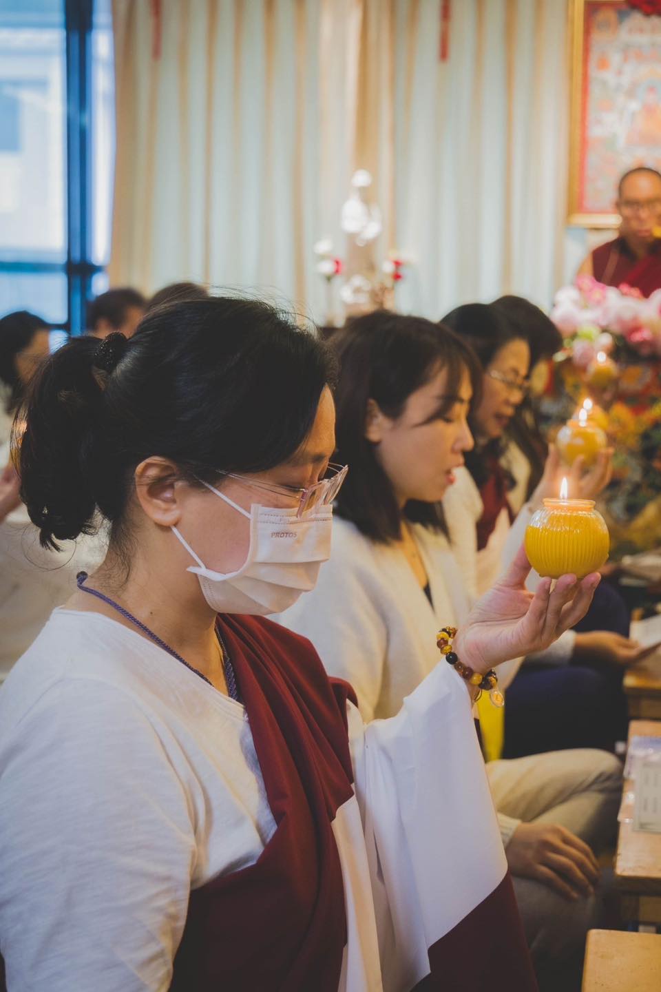 恭祝 我們最敬仰的法王，照片10/30