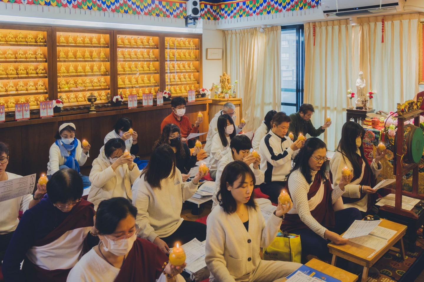恭祝 我們最敬仰的法王，照片11/30