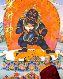 2026 黑財神修法祈福法會 高雄 2/22 - 堪布索南多傑仁波切主法