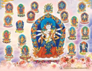 天法意伏藏廿一財神法會 大年初一 2026年2月17日 主法堪布索南多傑仁波切