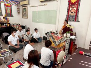 2026 高雄 黑財神修法祈福法會圓滿紀錄 第 04 張