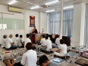 2026 高雄 黑財神修法祈福法會圓滿紀錄 第 05 張
